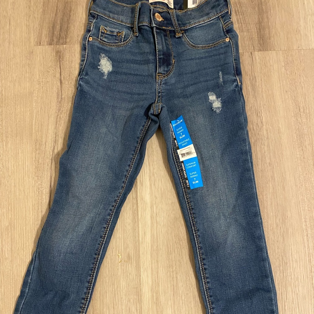 Kid jeans